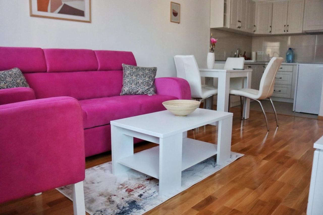 Mirna Oaza - Peaceful Oasis Apartment โดโบย ภายนอก รูปภาพ